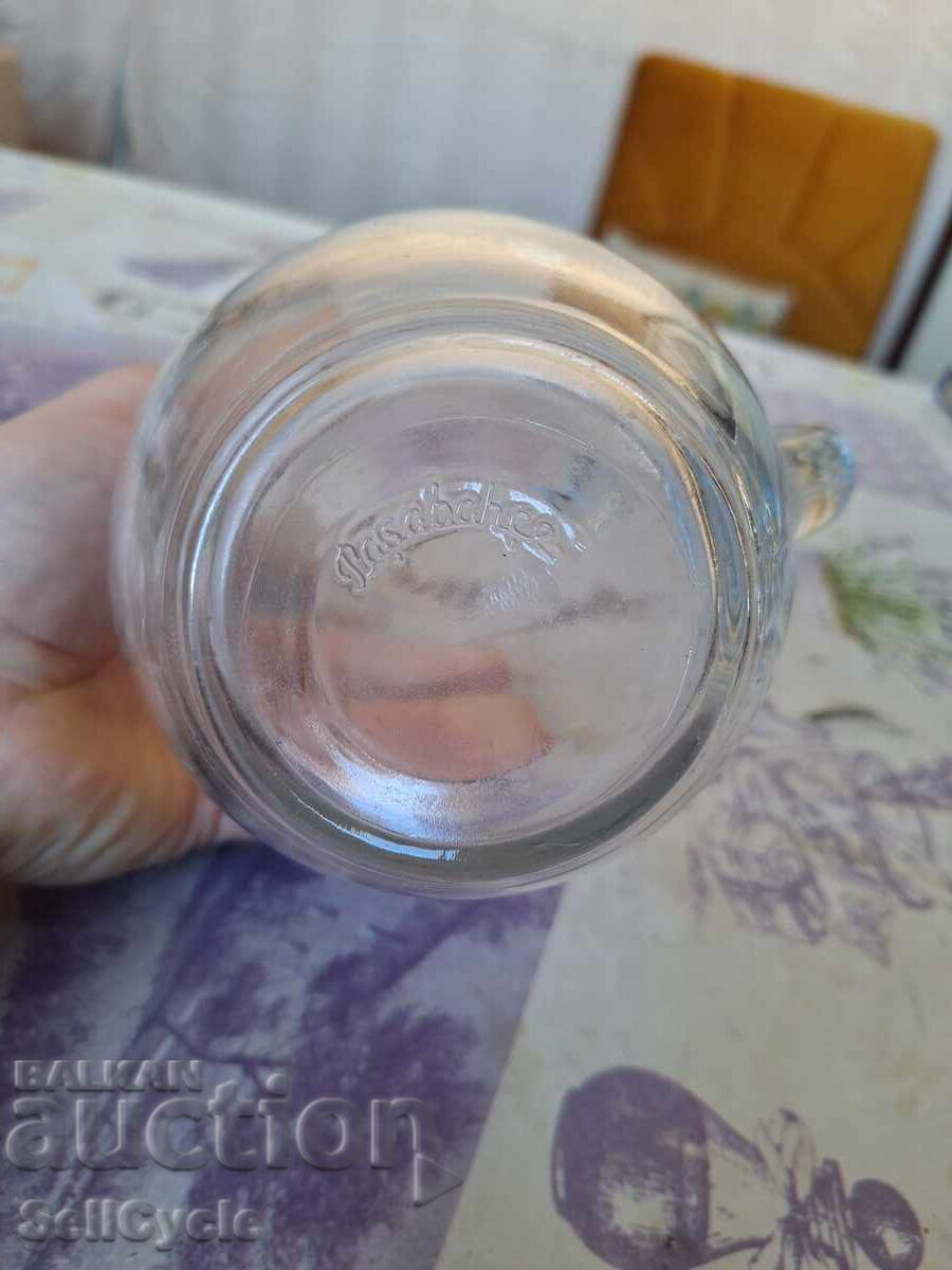 Παράδοση ✅ ΠΟΙΟΤΙΚΗ ΓΥΑΛΙΝΗ ΚΑΝΑΤΑ - 1000 ML ❗