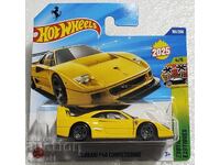 Hot Wheels Ferrari F 40 Количка Хот Уилс 1:64 Ферари
