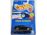 Hot Wheels 1992 Ferrari Testarossa 1:64