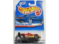 Hot Wheels 2000 Ferrari 333 SP 1:64 Ferrari