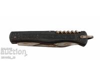 Cuțit de buzunar cu 6 unelte URSS