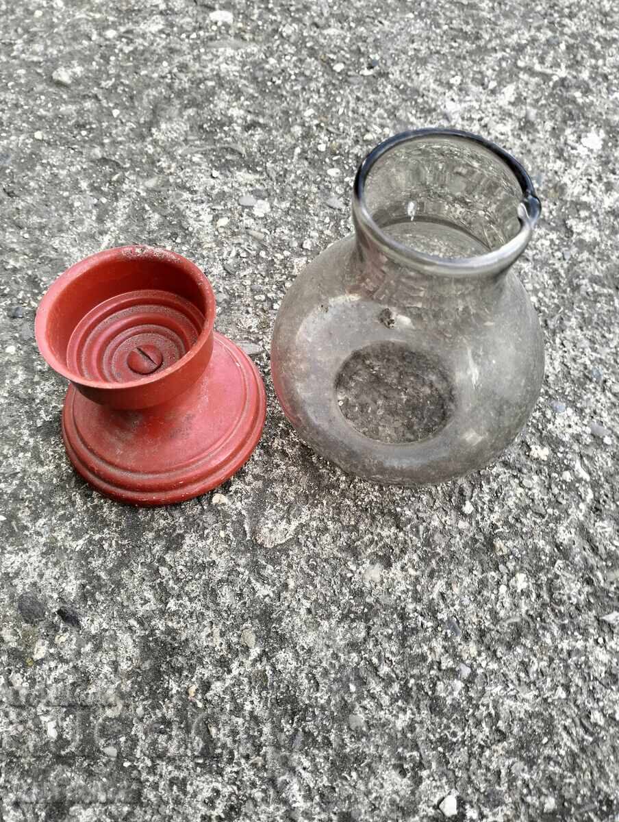Licitație Suport de lumânare vechi