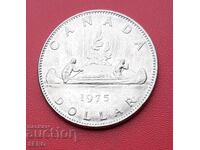 Καναδάς - 1 δολάριο 1975