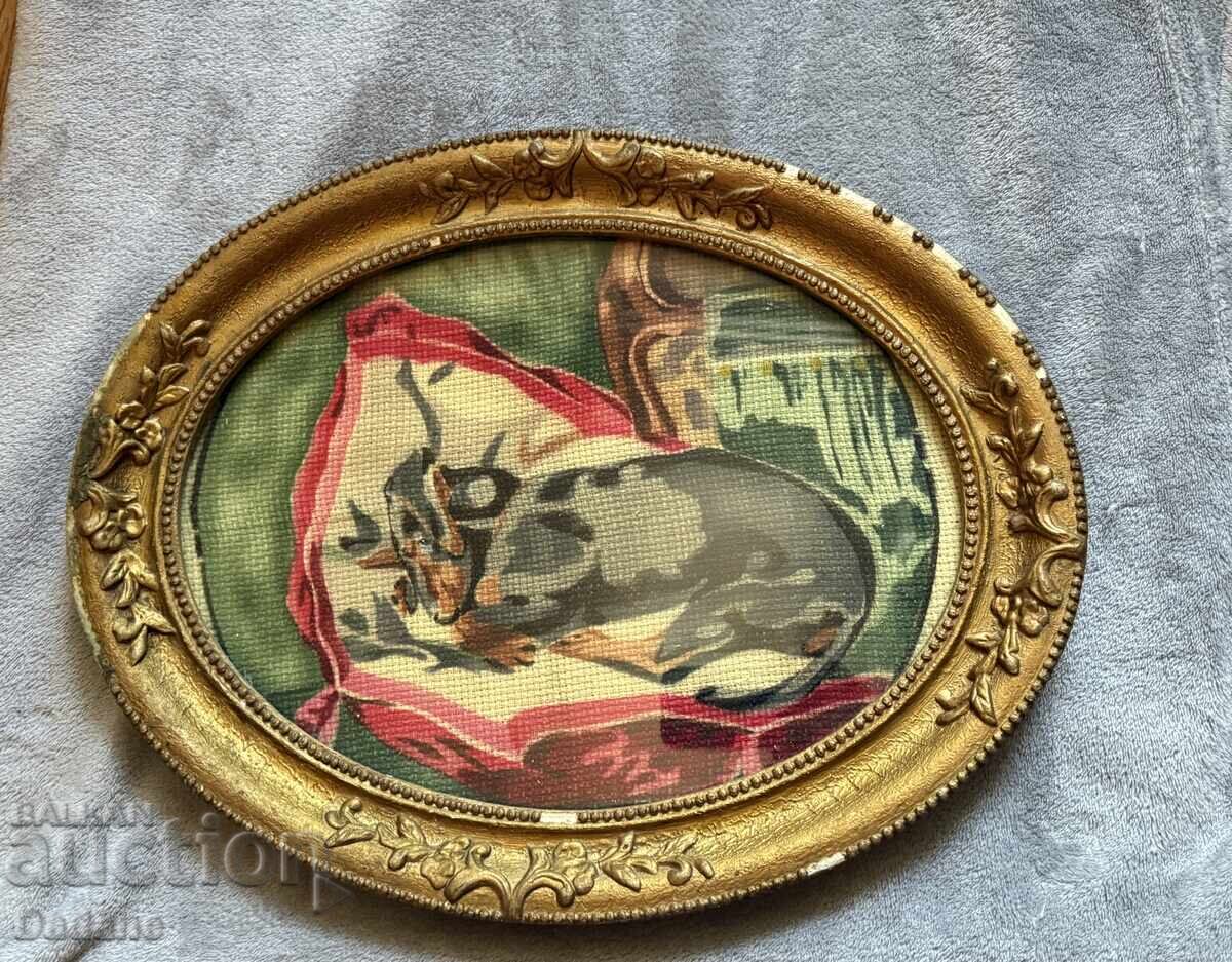 Παλιά ταπετσαρία