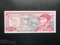 MEXICO, 20 pesos, 1977, UNC