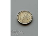 5 песос 2017 Аржентина