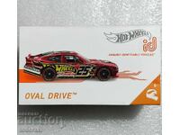 Hot Wheels ID Oval Drive iOS Android Хот Уилс 1:64 Количка