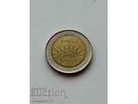 1 песо 2010 Аржентина Ледник Перито Морено