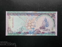 МАЛДИВИ , 5 руфии , 2011 , UNC