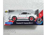 Welly Porsche 911 Carrera RS 2.7 Welly 1:34 Porsche Carrera