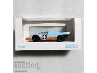Norev Gulf Porsche 917 K 1:43 Порше Гълф Количка