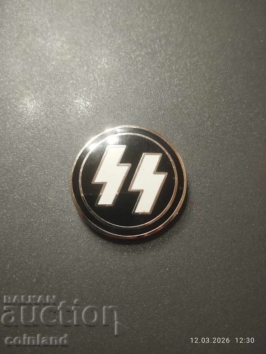 Δημοπρασία Γερμανικό Ναζιστικό σήμα ΑΝΤΙΓΡΑΦΟ