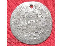 7 кройцера 1764 Мария Терезия