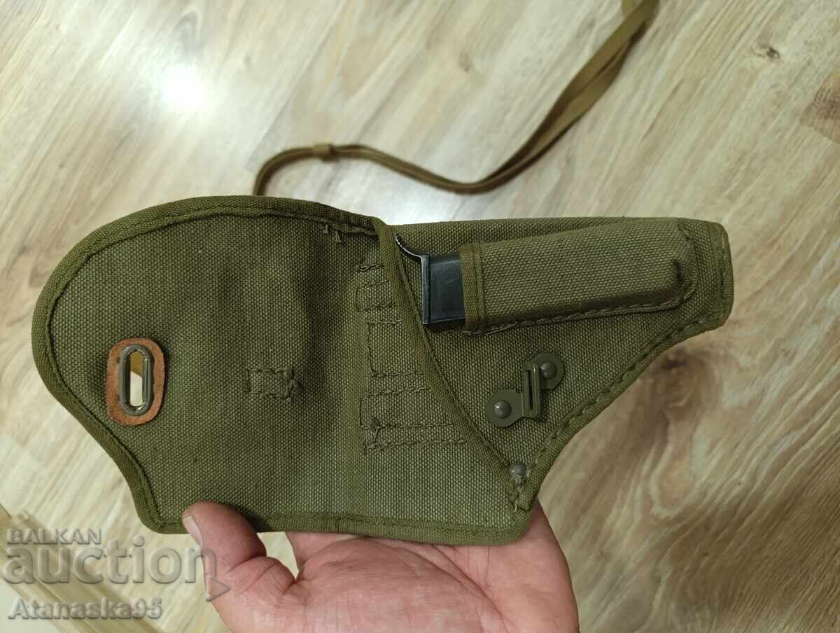 Toc cu încărcător pentru Beretta 1934 9x17 cu preț € 80.00 | 156.47 BGN