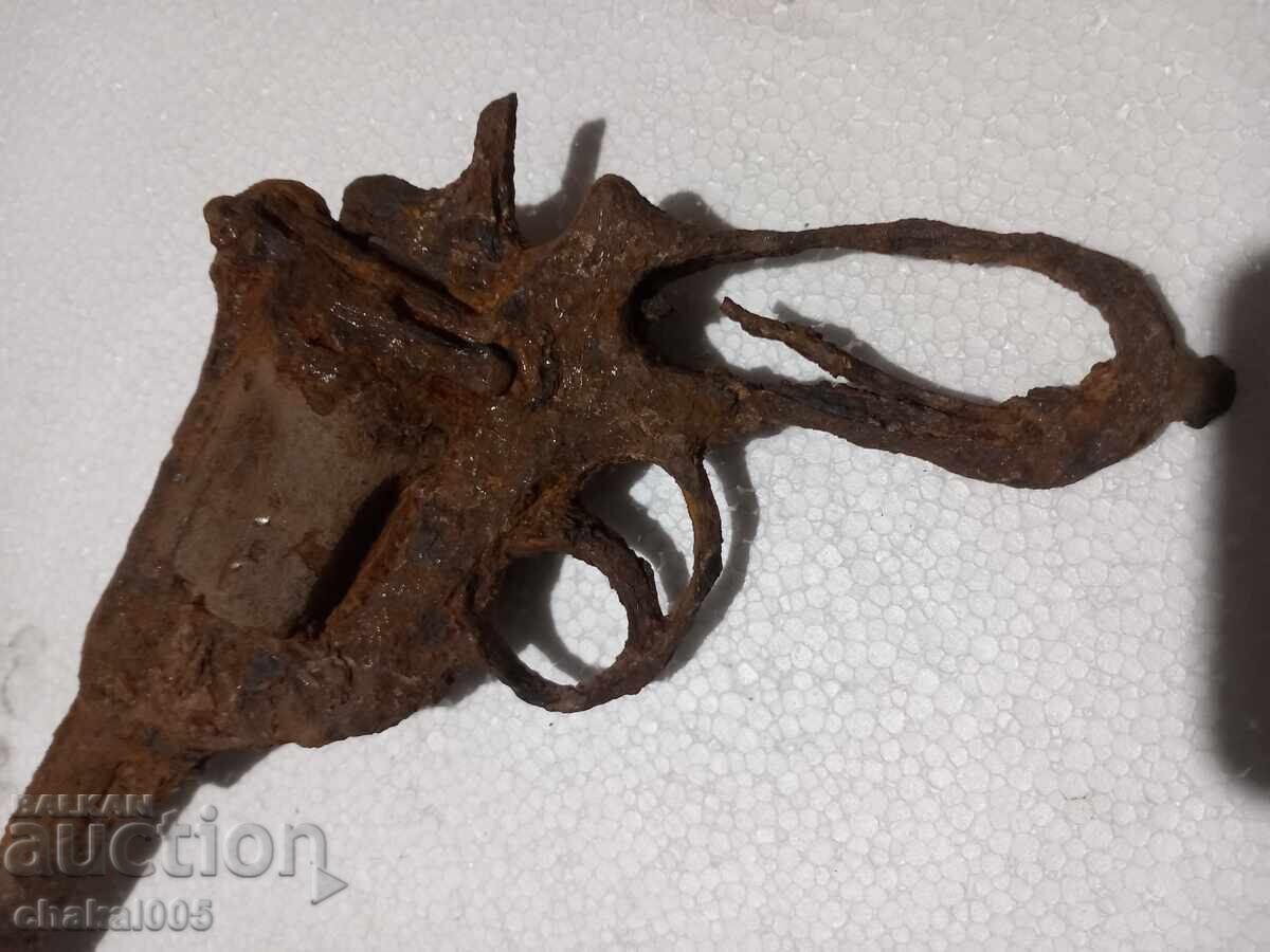 Δημοπρασία Υπολείμματα από γκαζιέρα