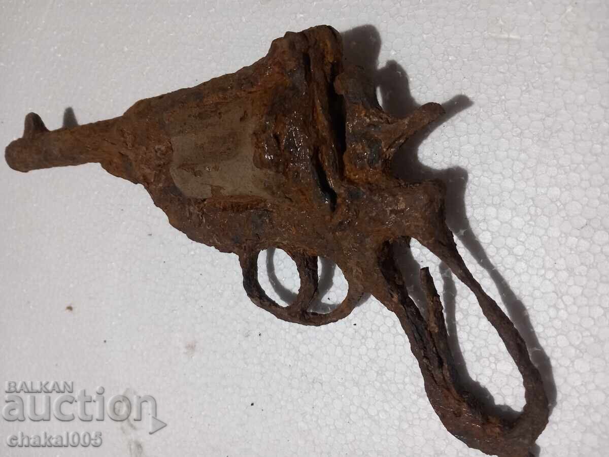 Υπολείμματα από γκαζιέρα - 5