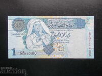 ΛΙΒΥΗ, 1 δηνάριο, 2004