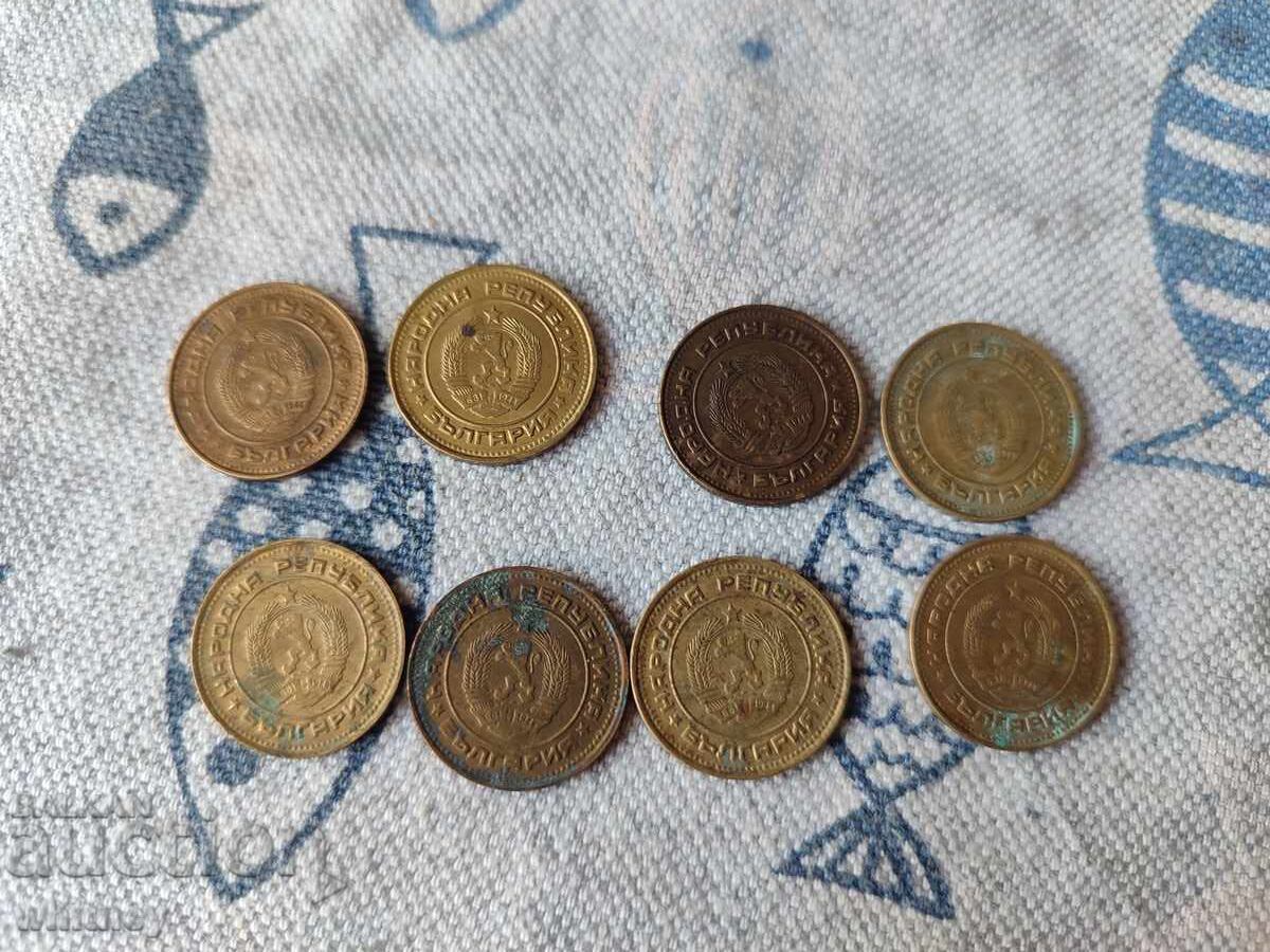 Лот 2 стотинки 1990 г. с цена € 2.99 | 5.85 лв.