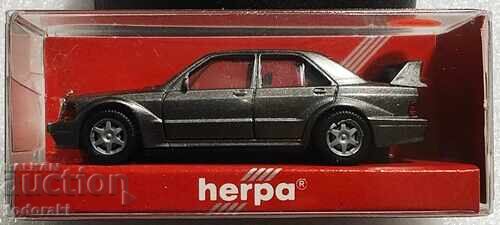 Herpa Mercedes Benz 190 E 2.5-16 Evolution II 1:87 Мерцедес