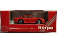 Herpa Porsche 959 1:87 Порше Херпа