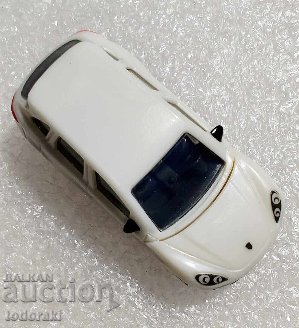Kinder Surprise DC067 Porsche Cayenne Количка Порше Киндер с цена € 5.00 | 9.78 лв.