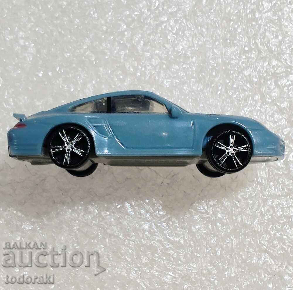 Kinder Surprise DC066 Porsche 911 Turbo Κολατσιό Πόρσε Κίντερ