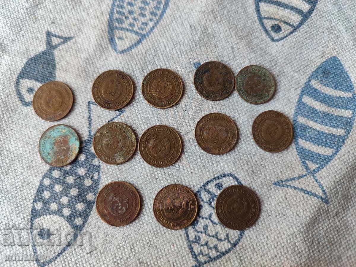 Lot 1 stotinka 1974 with price € 2.99 | 5.85 BGN