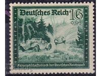 Германия-2-ра Св.в-на 1944-Пощите на Райха,MNH