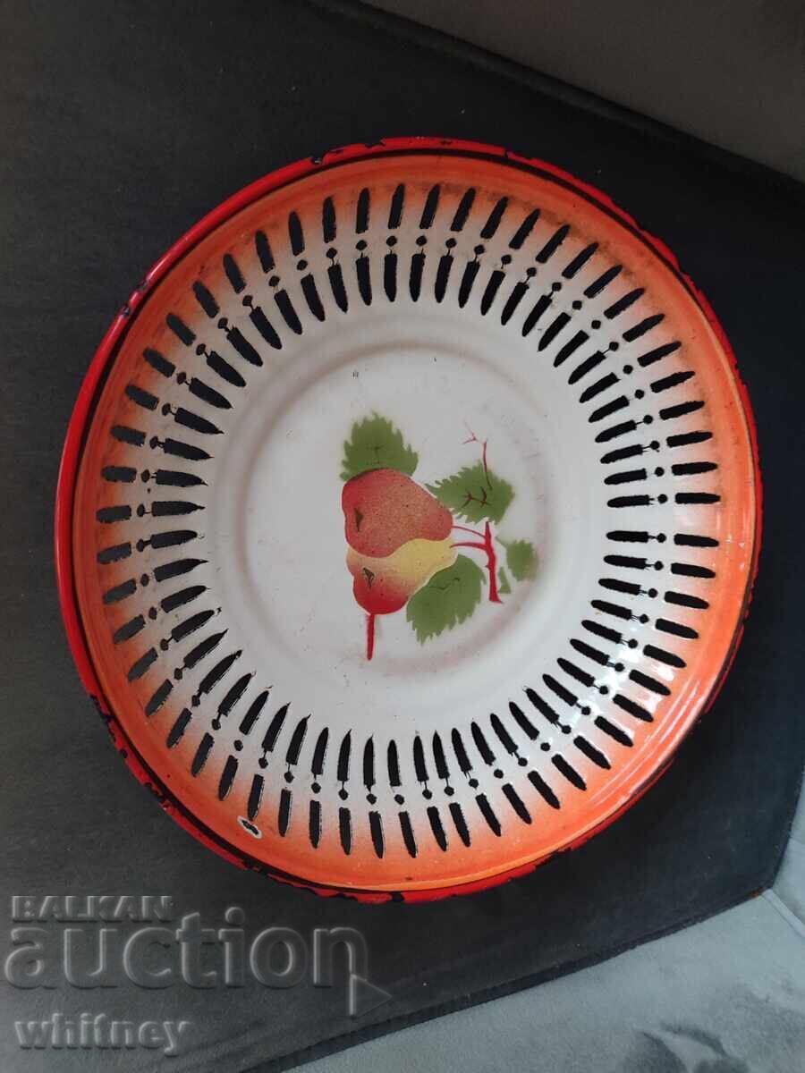 Fructieră Oboriște 1963