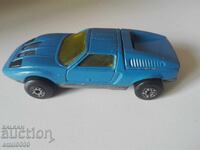 Αυτοκινητάκι Matchbox Βουλγαρία. Mercedes C111