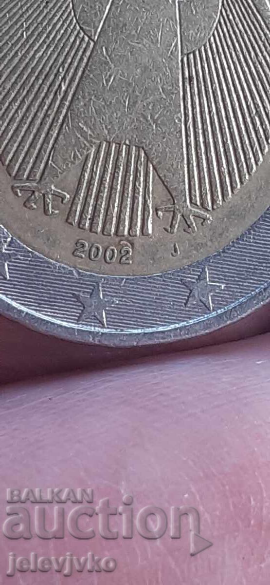 2 euro cu preț € 4.00 | 7.82 BGN