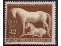 Germania - Al Doilea Război Mondial, 1944 - concurs "Banda Maro", MNH