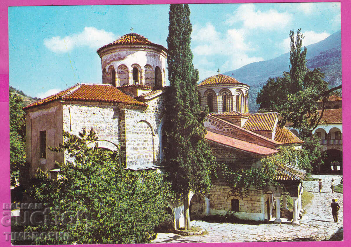 Аукцион 324347 / БАЧКОВСКИ МАНАСТИРА - църквата "Св.Богородица"