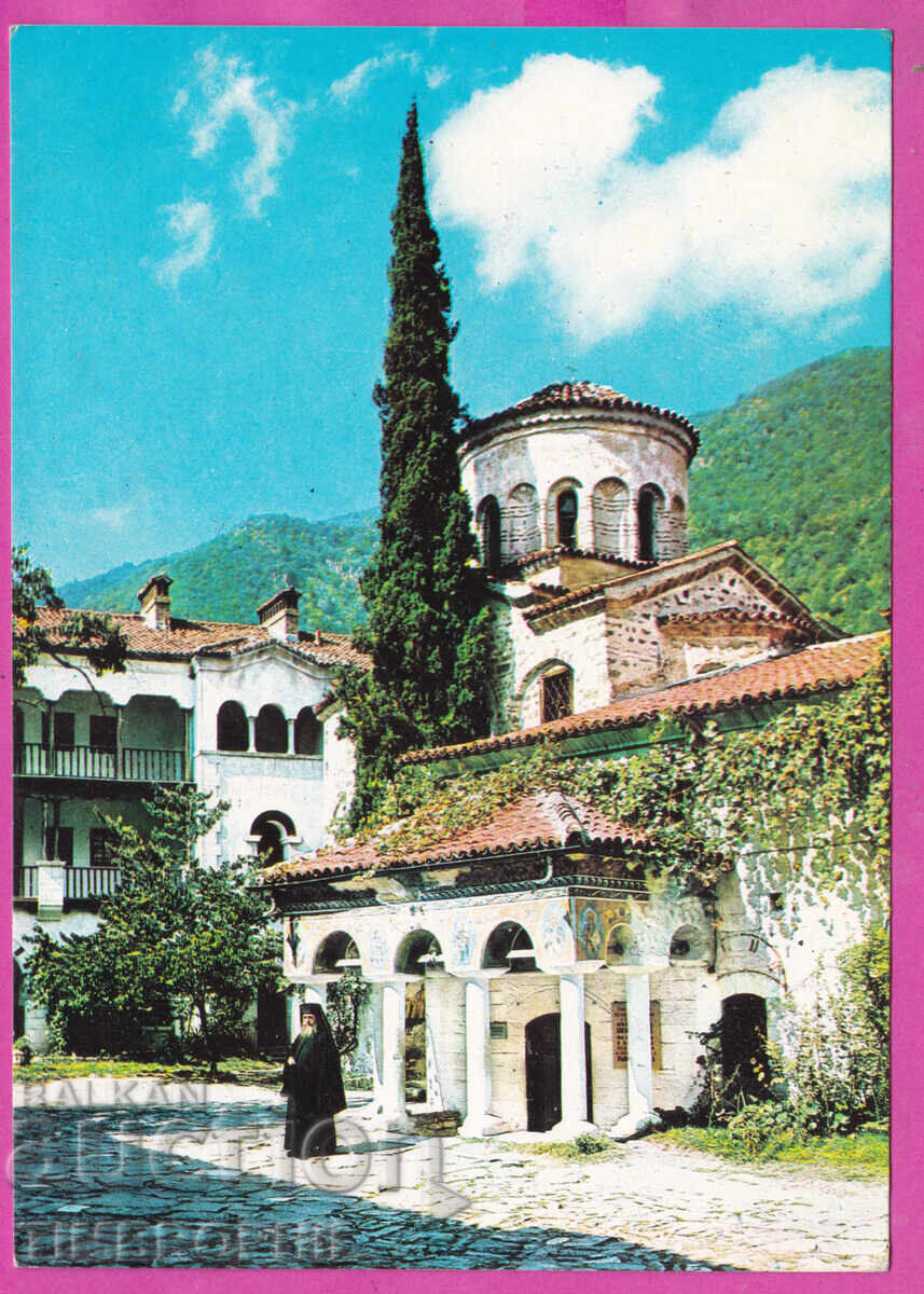 Δημοπρασία 324348 BACHKOVSKI MANASTIR 1981 tsŭrkvata Sveshtenik D-4009-A