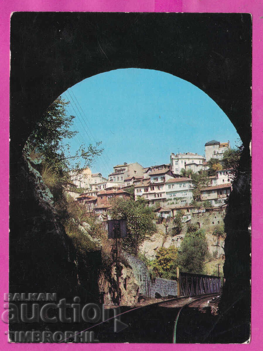 Δημοπρασία 324351 / ΒΕΛΙΚΟ ΤΑΡΝΟΒΟ - Πανοραμική άποψη Fotoizdat Akl-2044