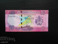 INSULELE SOLOMON 10 DOLARI 2023 NOU UNC