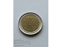 1 peso 2010 Argentina Pucará de Tilcara