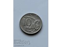 10 cenți 2000 Australia