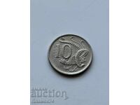 10 cents 1981 Australia
