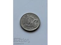 10 σεντς 1998 Αυστραλία