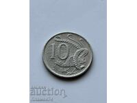 10 цента 2008 Австралия
