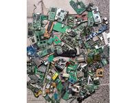 Υπολειμματα ηλεκτρονικων