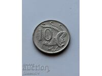 10 цента 2008 Австралия