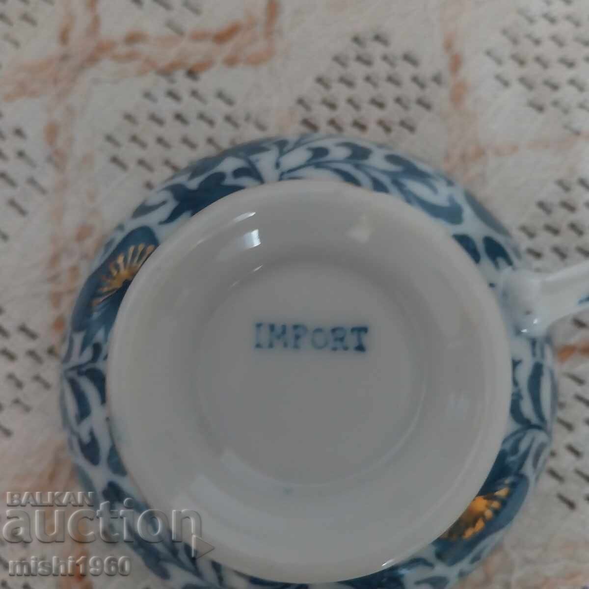 Порцеланова чаша 1 с цена € 1.70 | 3.32 лв.