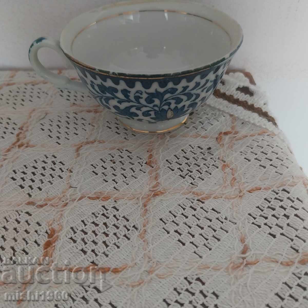 Аукцион Порцеланова чаша 1