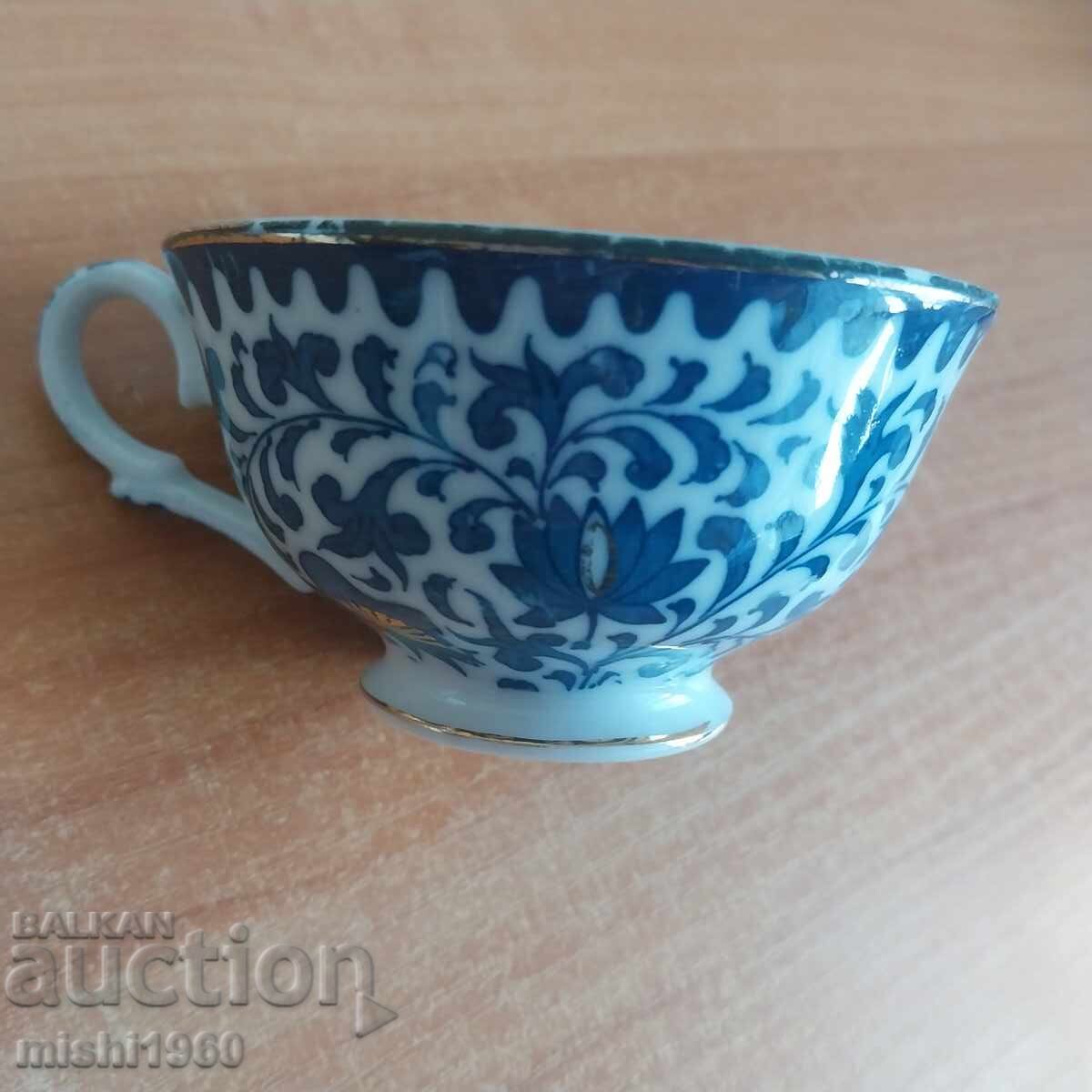 Доставка на Порцеланова чаша 1