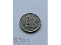 10 cents 1981 Australia