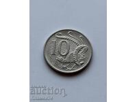 10 cenți 2006 Australia
