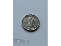 10 цента 2008 Австралия