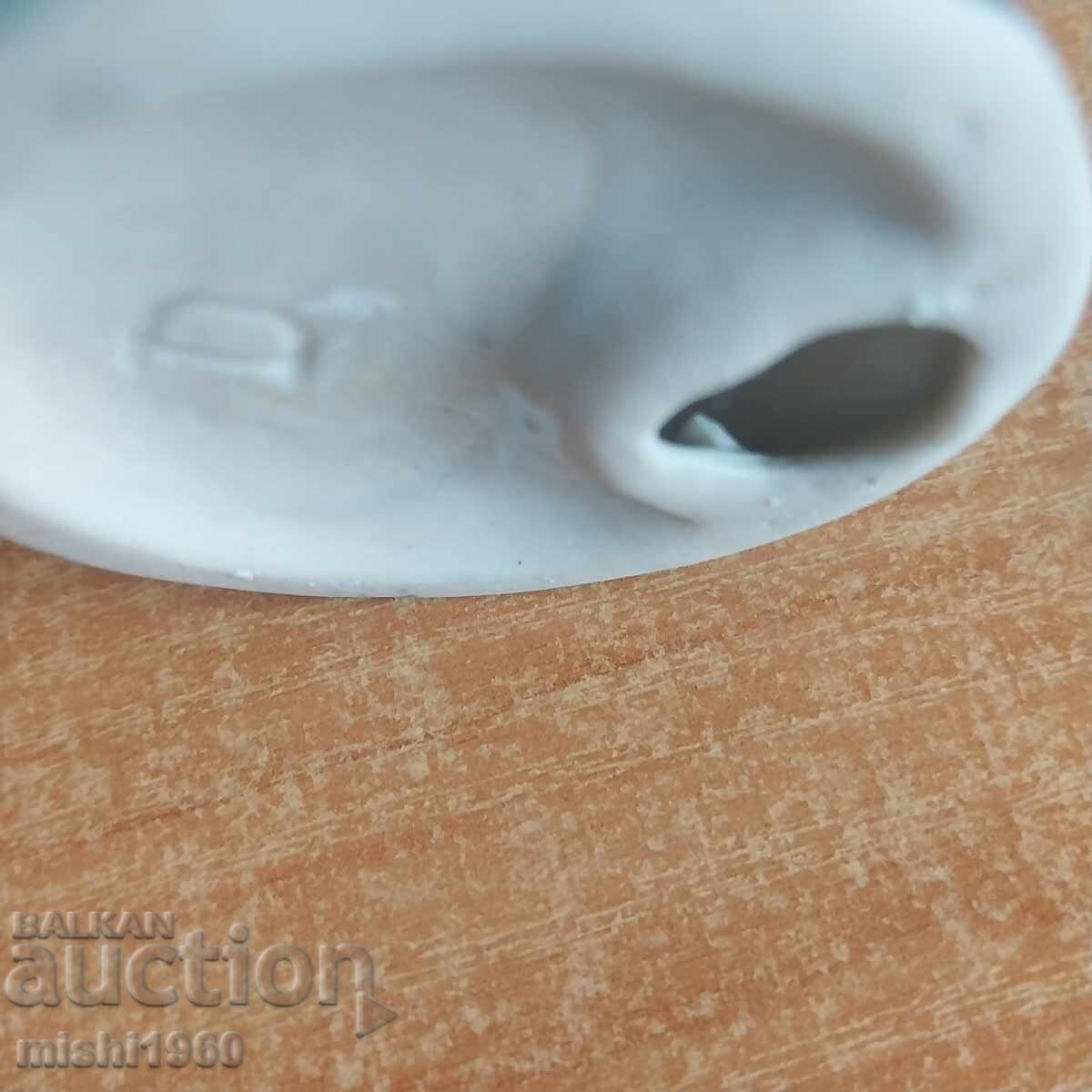 Δημοπρασία Γυναικεία φιγούρα από πορσελάνη